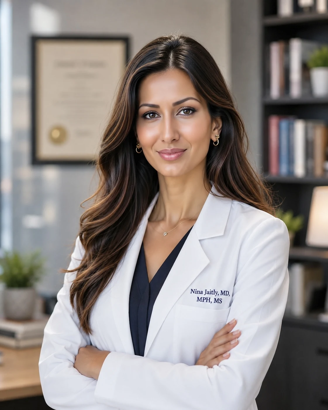 Nina Jaitly, MD